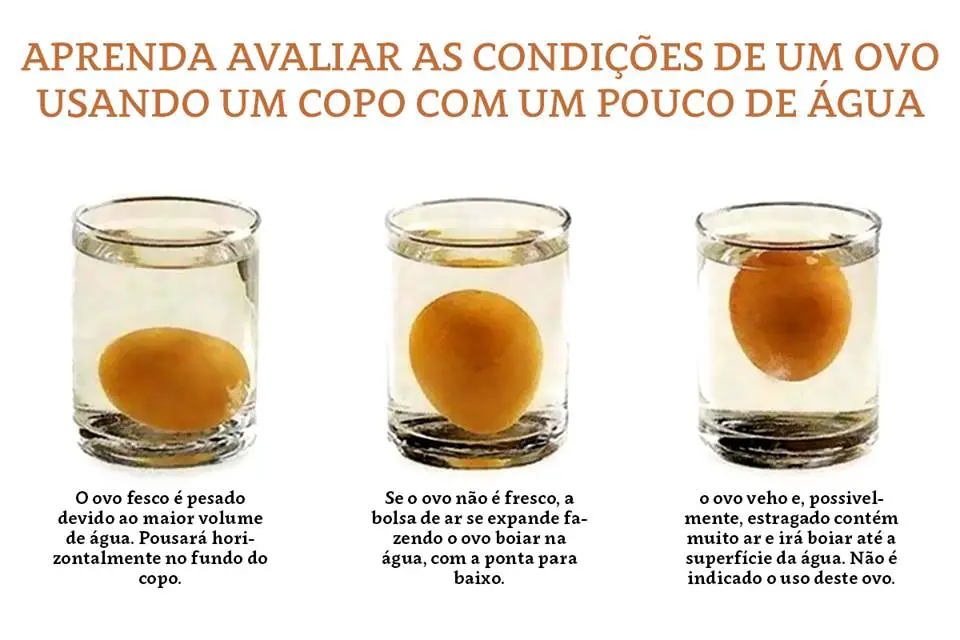 como fazer ovo cozido