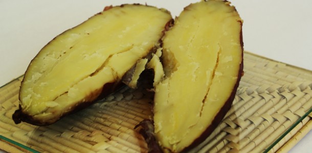 Como fazer batata doce cozida