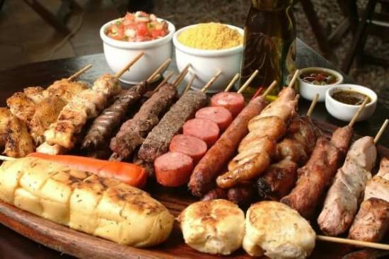como fazer um bom churrasco
