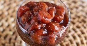 Doce de Banana na Panela de Pressão com Canela