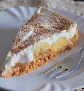 Banoffee de Banana: Sobremesa Infalível à Qualquer Ocasião