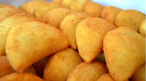 Massa Cozida para Risoles e Bolinha de Queijo