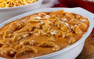 Estrogonofe de Frango Cremoso e Fácil de Fazer