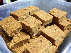 Paçoca Caseira de Amendoim com 3 Ingredientes