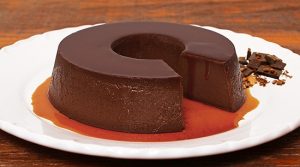 Pudim de Chocolate de Geladeira: Sem Ovo, Sem Forno e Cremoso