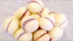 Casadinho de Goiabada com Biscoito Amanteigado