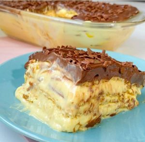 Pavê de Maracujá com Chocolate: Cremoso e Fácil