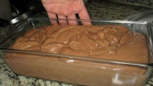 Danete Caseiro de Chocolate Bem Cremoso