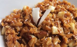 Quebra-Queixo Caseiro: Receita de Coco Caramelizado