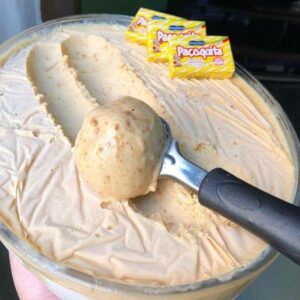 Sorvete de Paçoca Cremoso: Receita Caseira Fácil