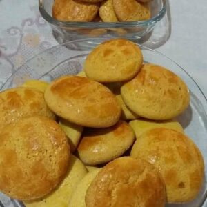 Broinhas de Fubá: Receita Fácil para o Café