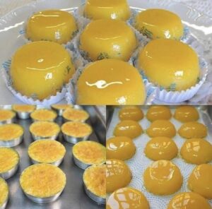 Quindim Tradicional: Receita Fácil com Coco
