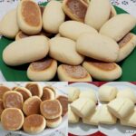 Bolachinha de Leite Condensado com 3 Ingredientes