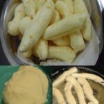 Biscoito de Polvilho Frito Crocante e Sequinho