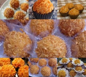 Brigadeiro de Coco Queimado: Receita Fácil para Festa