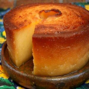 Bolo Souza Leão Tradicional de Pernambuco