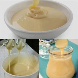 Leite Condensado Caseiro Cremoso no Liquidificador