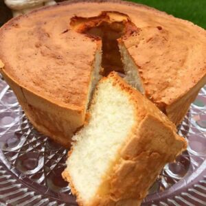 Bolo de Maizena com 3 Ingredientes
