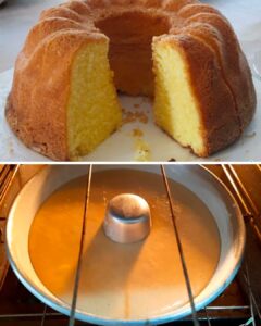 Bolo Simples com Maizena e Baunilha: Macio e Fácil