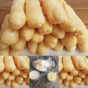Biscoito 6 Xícaras da Roça