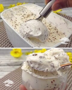 Sorvete de Flocos Econômico: caseiro, cremoso e fácil