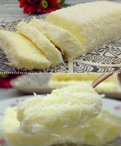 Cremosão de Coco Gelado: Receita Cremosa e Fácil