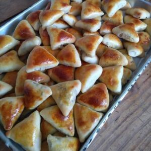 Esfiha de Carne Fechada: Receita Fácil e Macia
