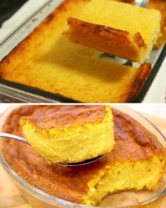 Pamonha de Forno Cremosa: receita fácil e deliciosa