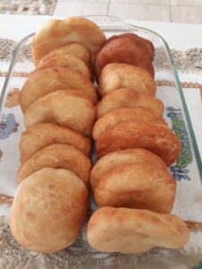 Roda de Carreta: receita fácil, crocante e macia