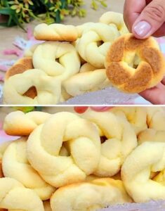 Rosquinha Simples Assada: Receita Fácil e Deliciosa