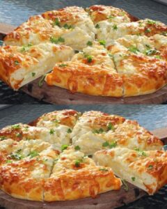 Pão de Queijo grego: Lanche Rápido em 20 Min