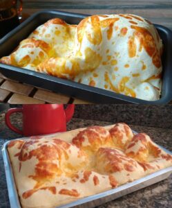 Biscoito Montanha Russa: receita fácil no liquidificador