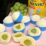 Brigadeiro de Leite Ninho com Uva: Fácil de Enrolar