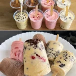Picolé Caseiro Cremoso no Copinho: Receita Fácil