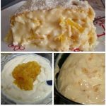 Recheio de Abacaxi Cremoso para Bolo