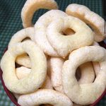 Biscoito de Polvilho Doce Assado Caseiro