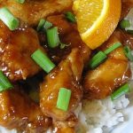 Filé de Frango ao Molho de Laranja na Frigideira