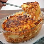 Lasanha de Batata com Frango Cremoso e Provolone
